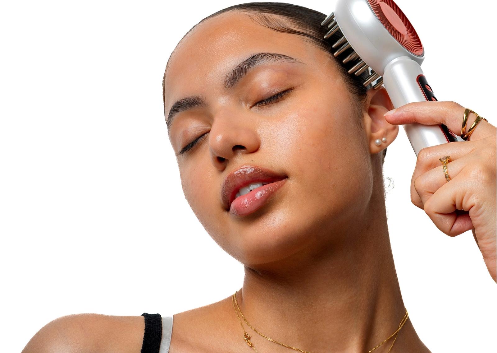 Rituel beauté de luxe